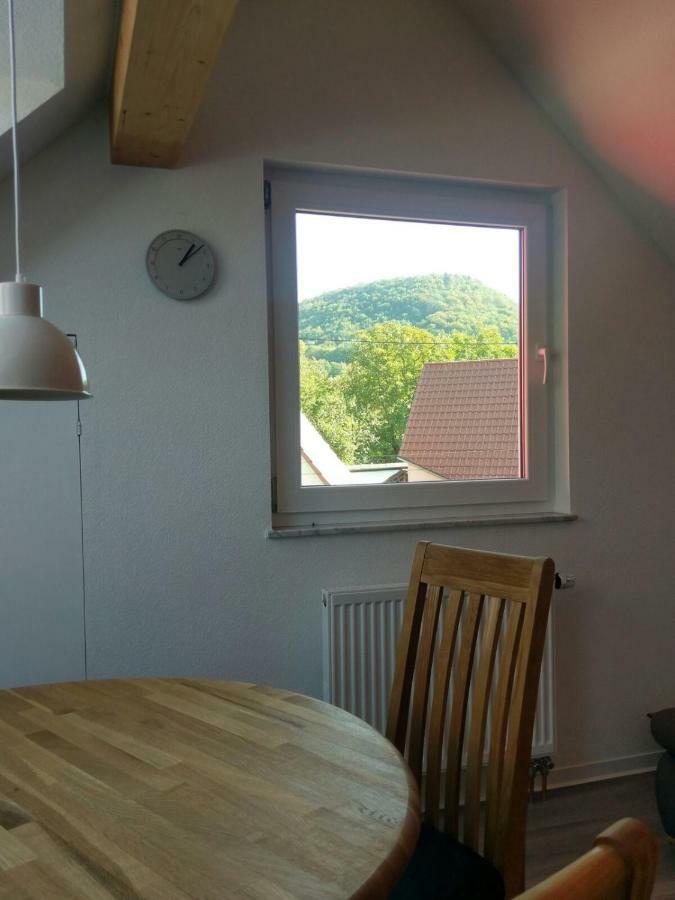 Gaeste-Appartement-Kirsammer Eningen unter Achalm Exterior photo